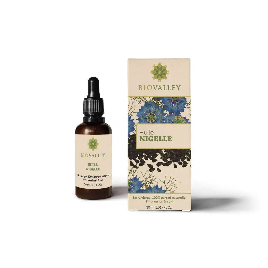 Huile de Nigelle 30 ml