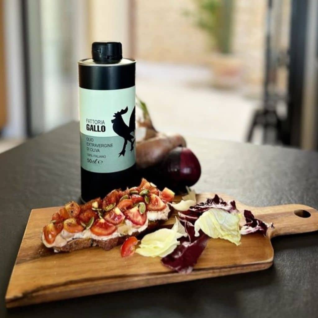 Huile d'olive extra-vierge - 50 cl
