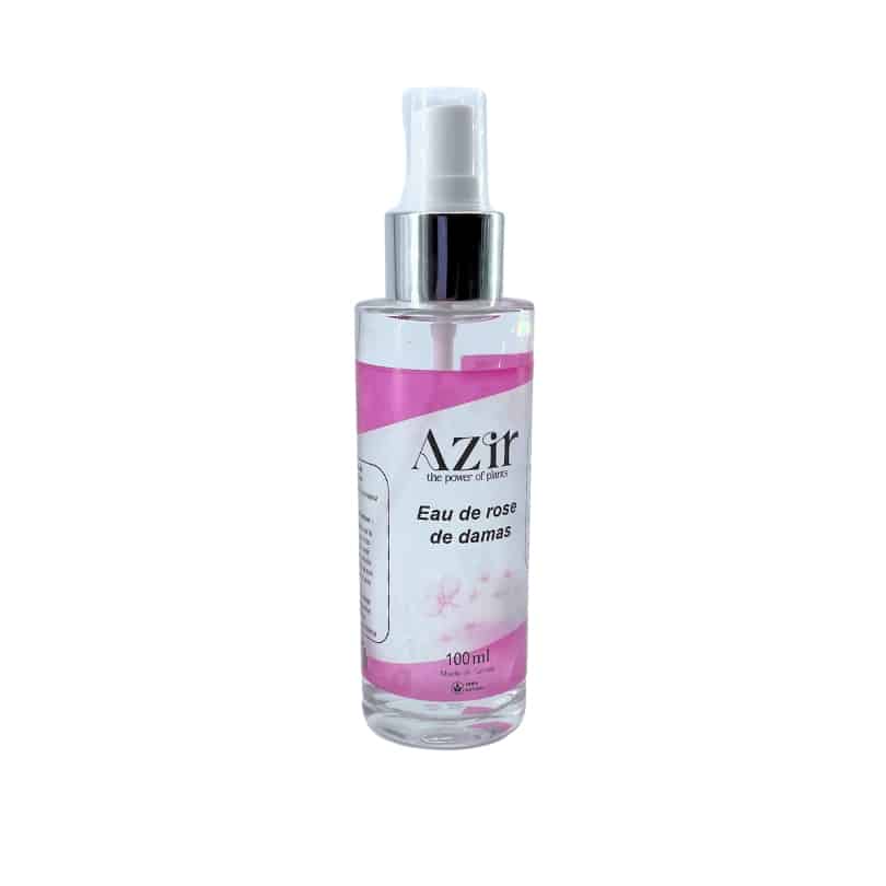 Hydrolat eau de rose de damas (100 g)