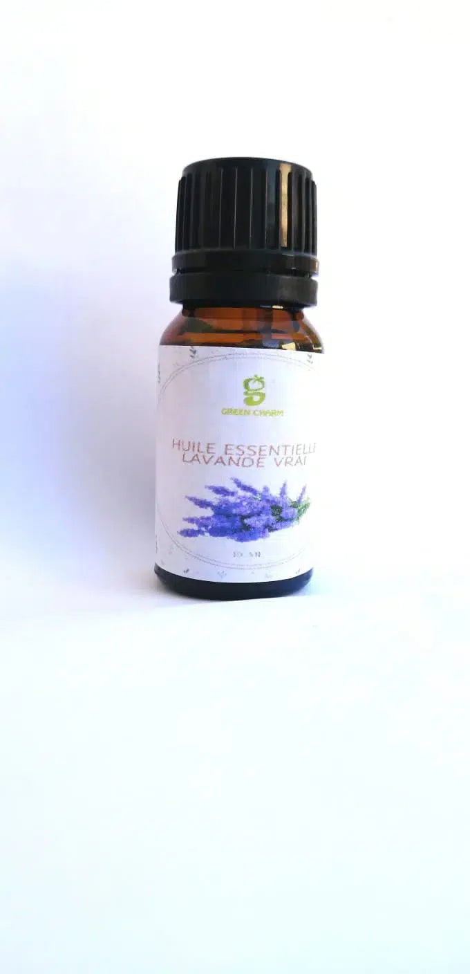 Huile Lavande : Apaisante et Réparatrice, Indispensable en Aromathérapie