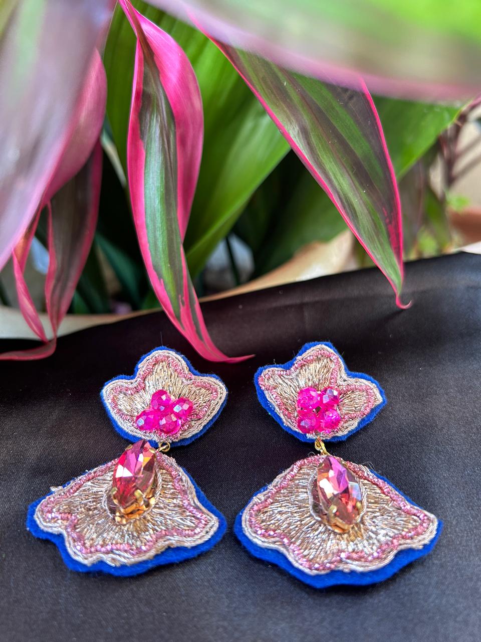 Boucles d'oreilles artisanales élégance unique pour un style raffiné