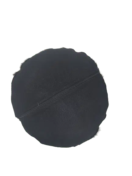 Coussin rond