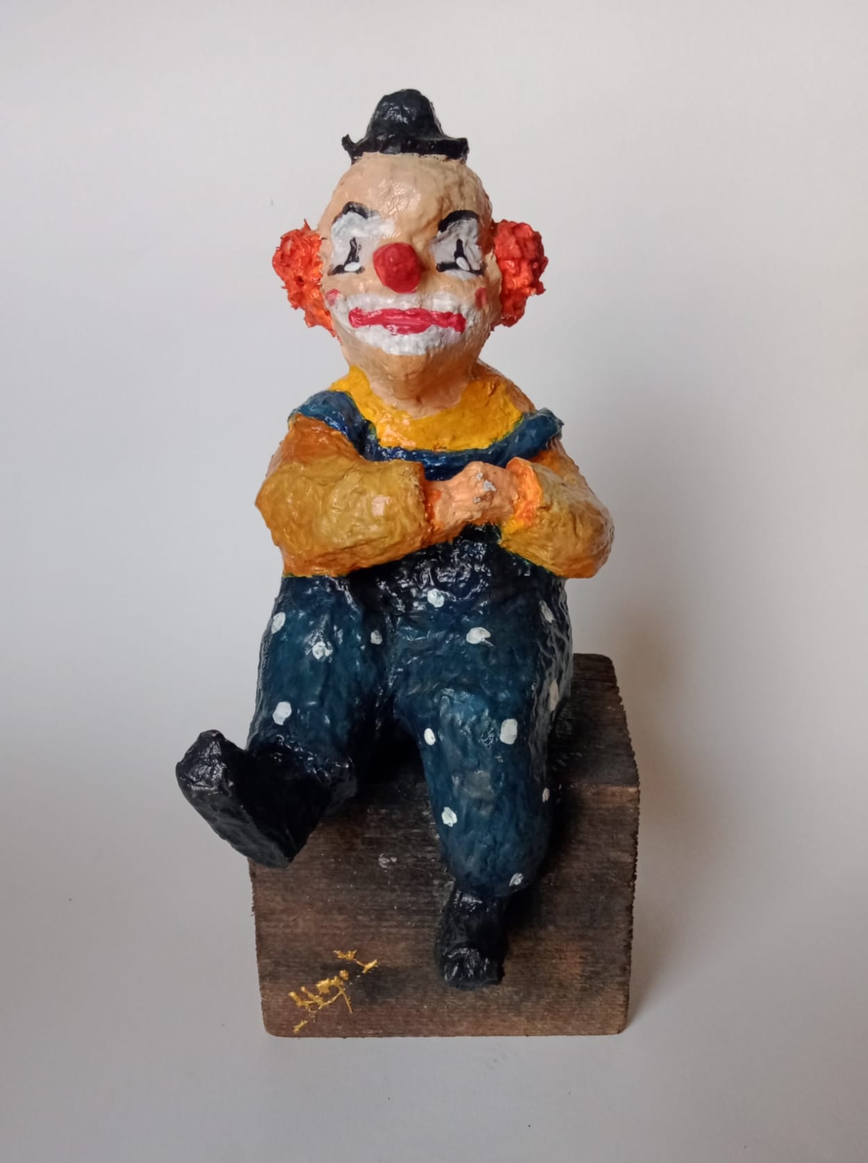 The clown