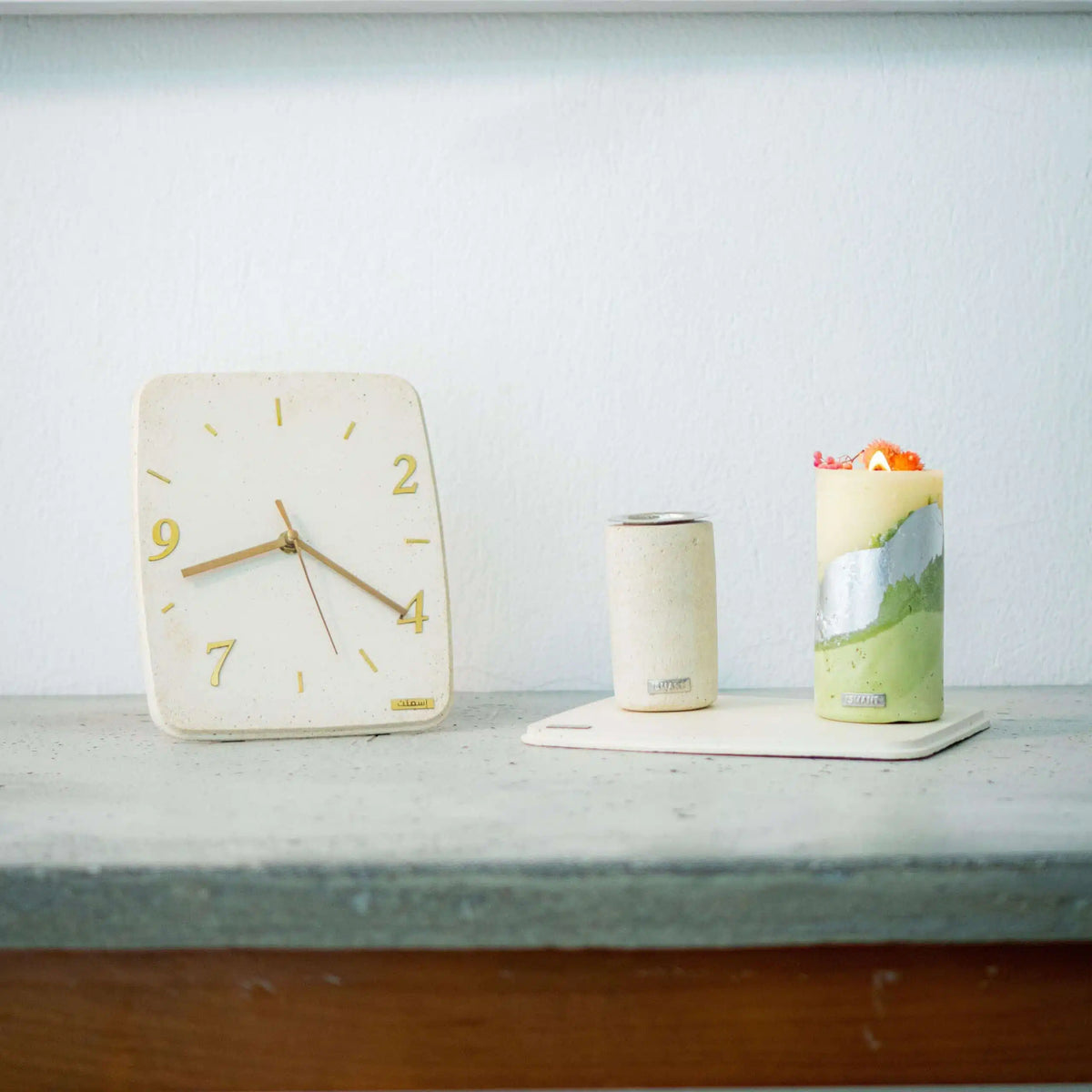Horloge à poser