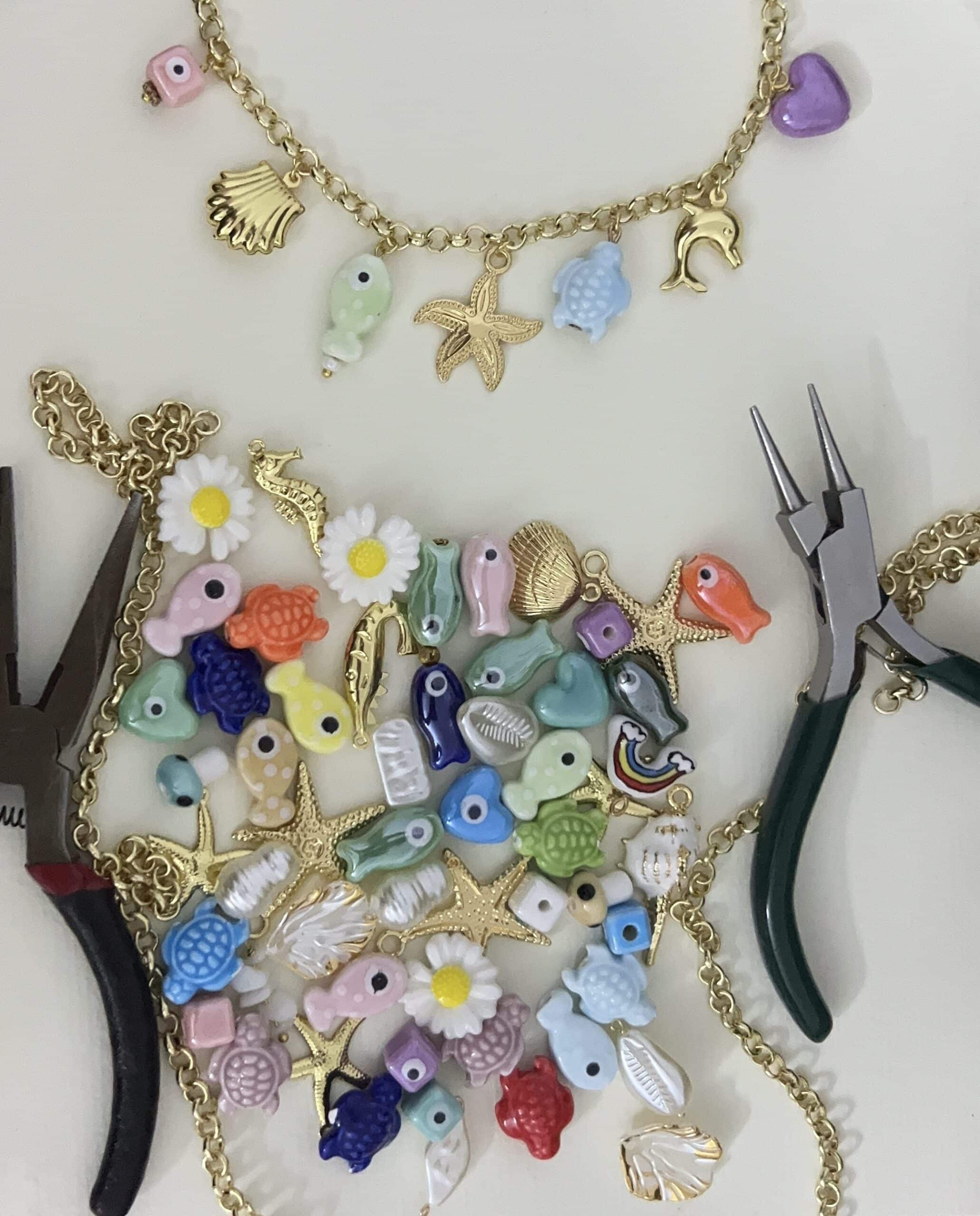 Fetish necklace - Charm necklace