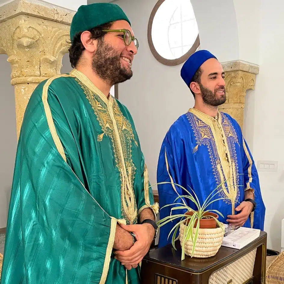 Jebba tunisienne