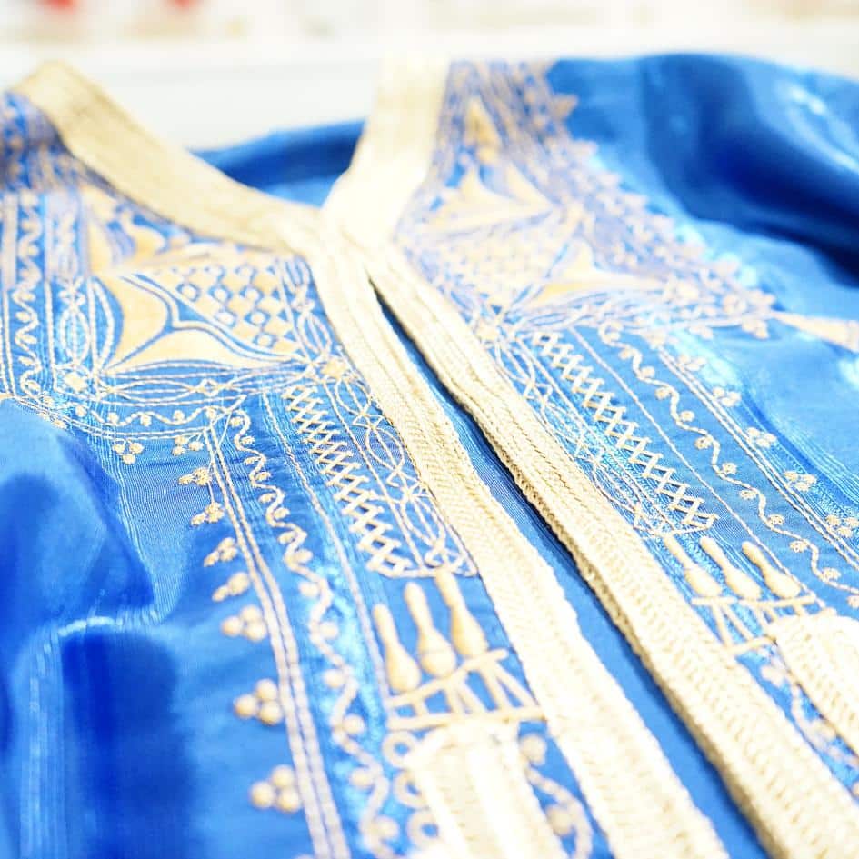 Jebba tunisienne