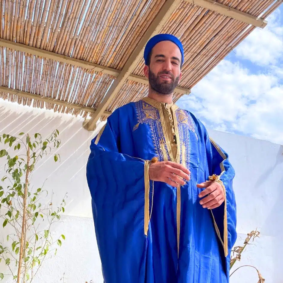 Jebba tunisienne
