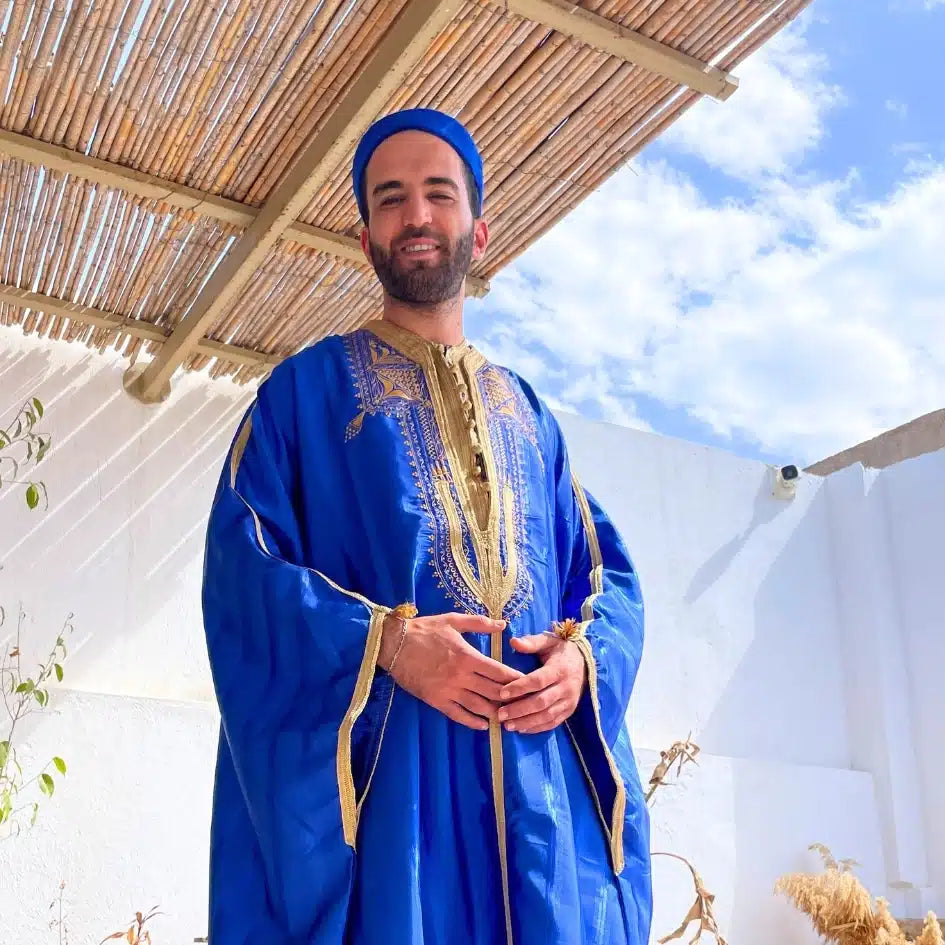 Jebba tunisienne
