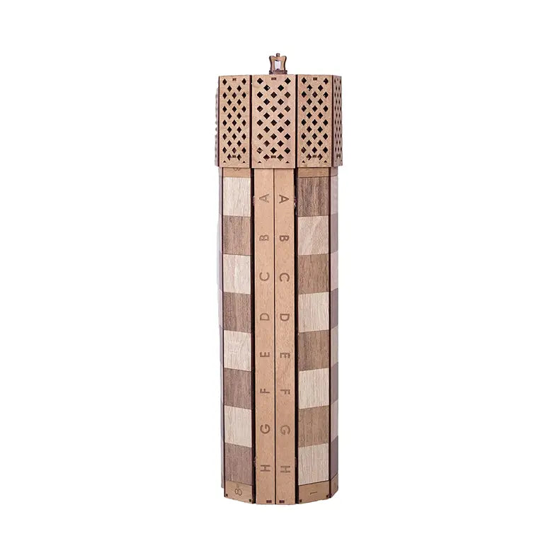 Wooden Chess Games Artistic and practical