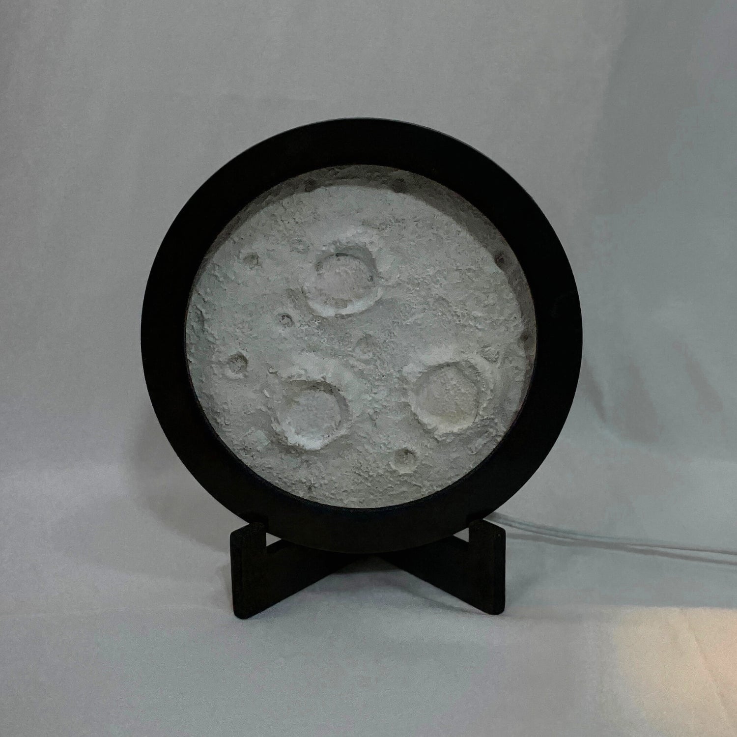 Lampe Lune Élégante : Éclairez Votre Intérieur avec Magie