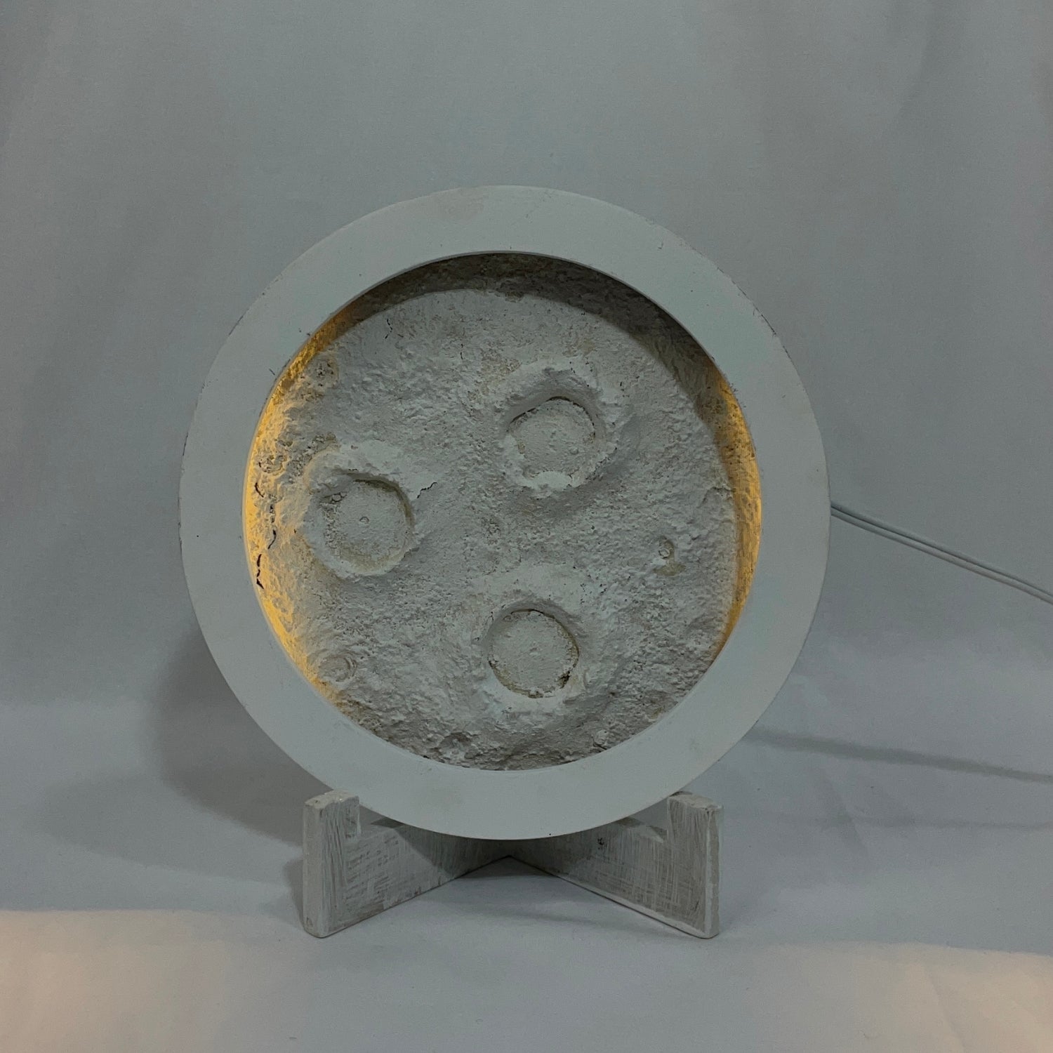 Lampe Lune Élégante : Éclairez Votre Intérieur avec Magie