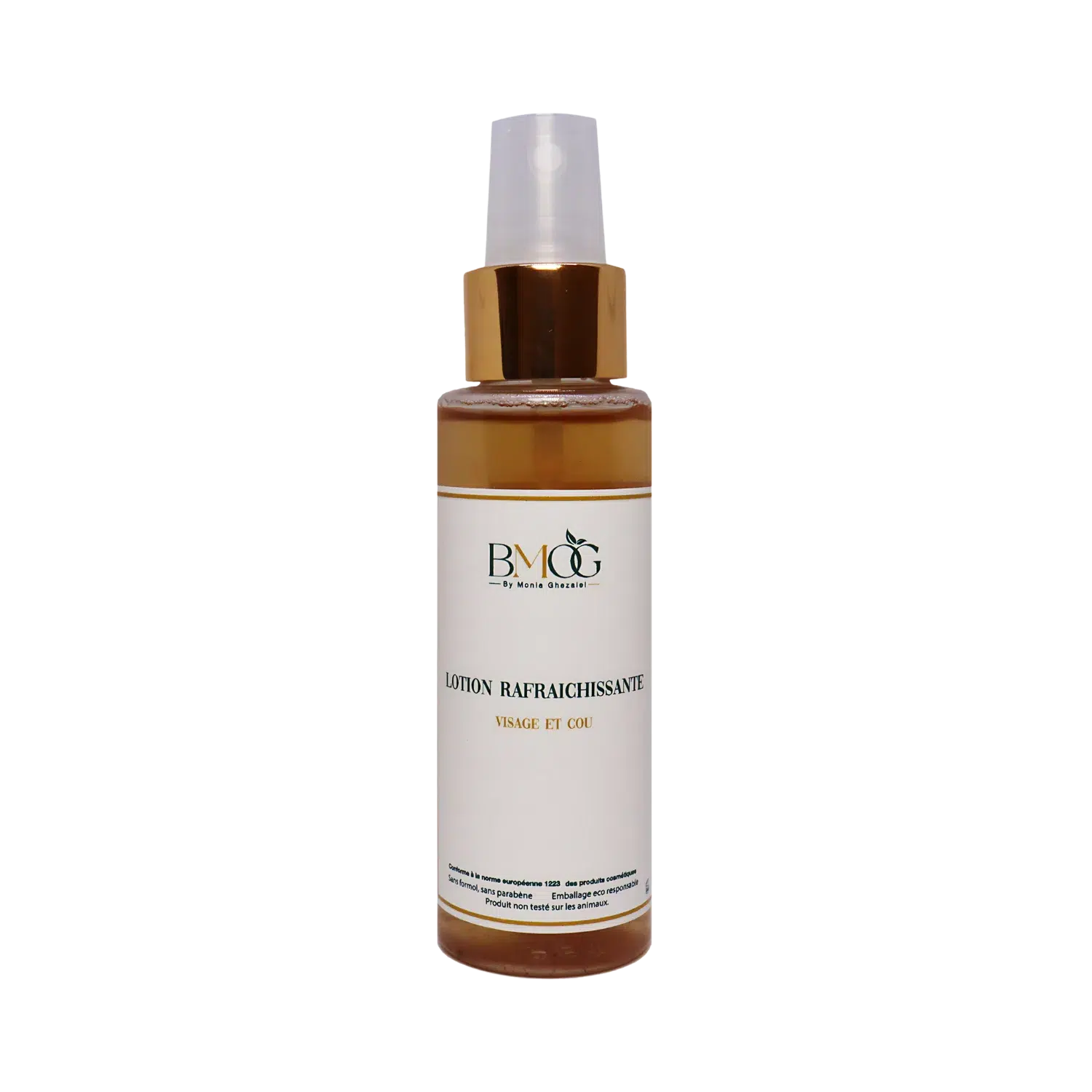 Lotion rafraîchissante éclat immédiat pour une peau parfaite