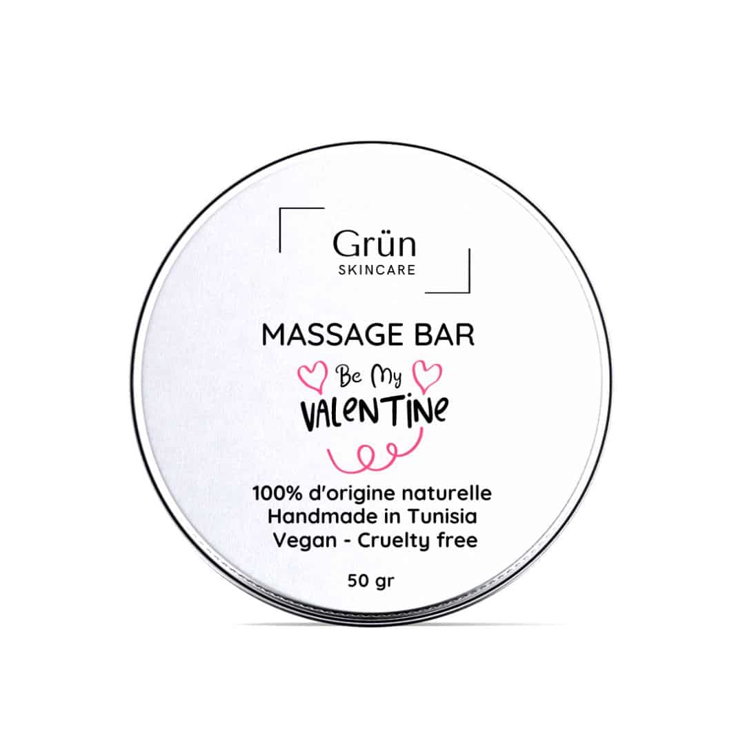 Massage Bar - Amande douce karité