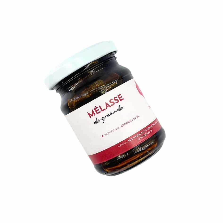 Pomegranate molasses