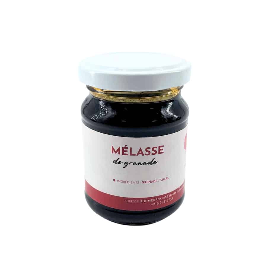 Mélasse de grenade