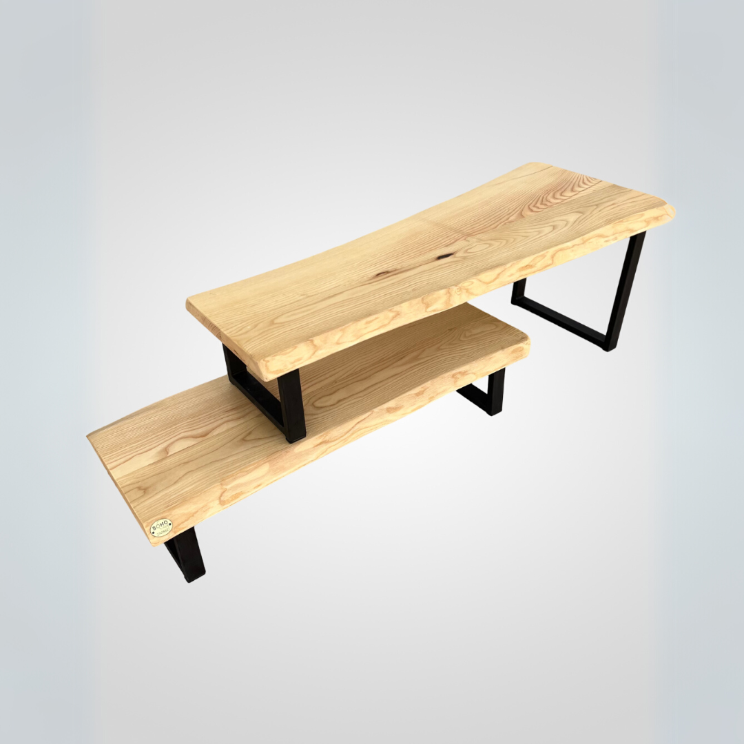 Meuble Tv moderne en Frêne