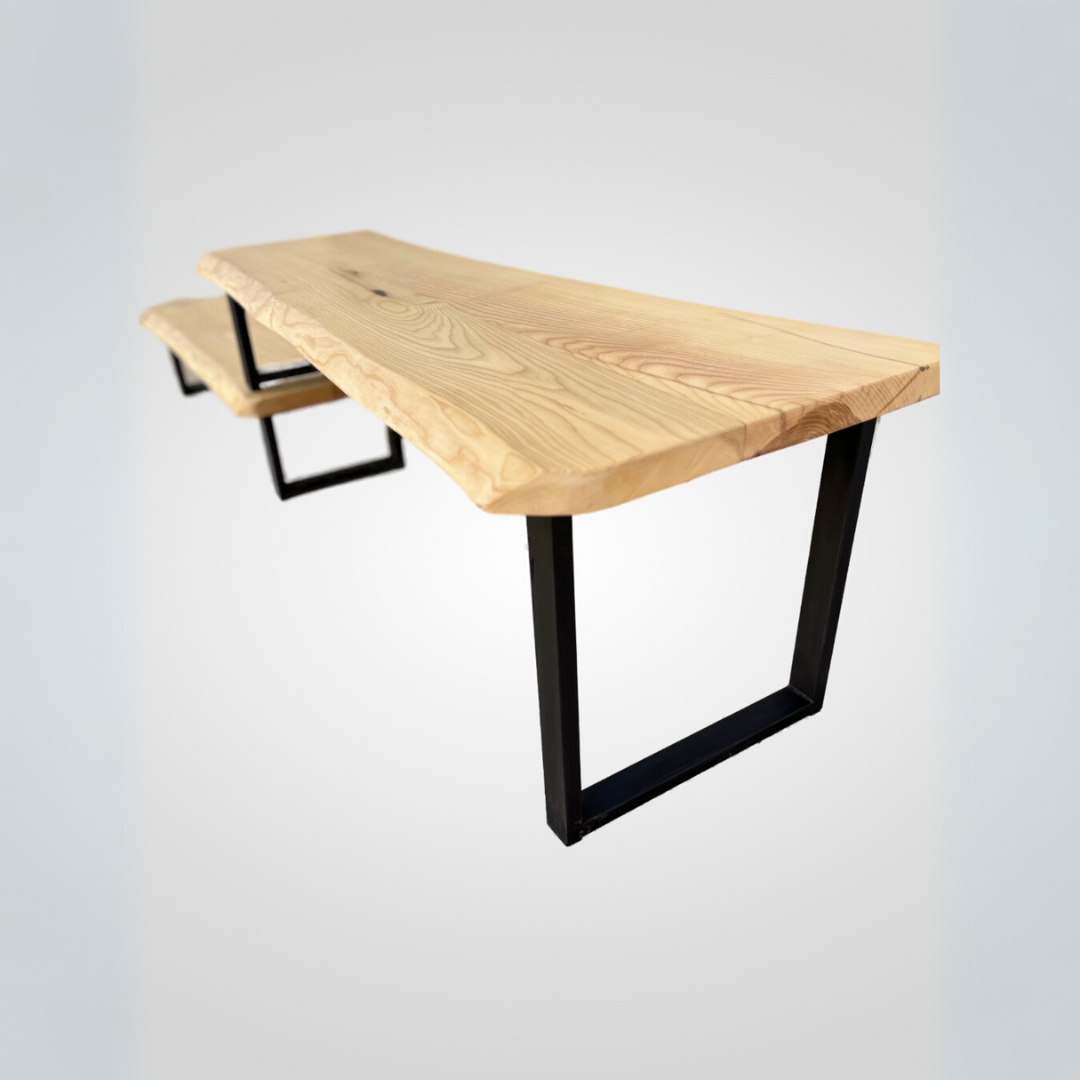 Meuble Tv moderne en Frêne