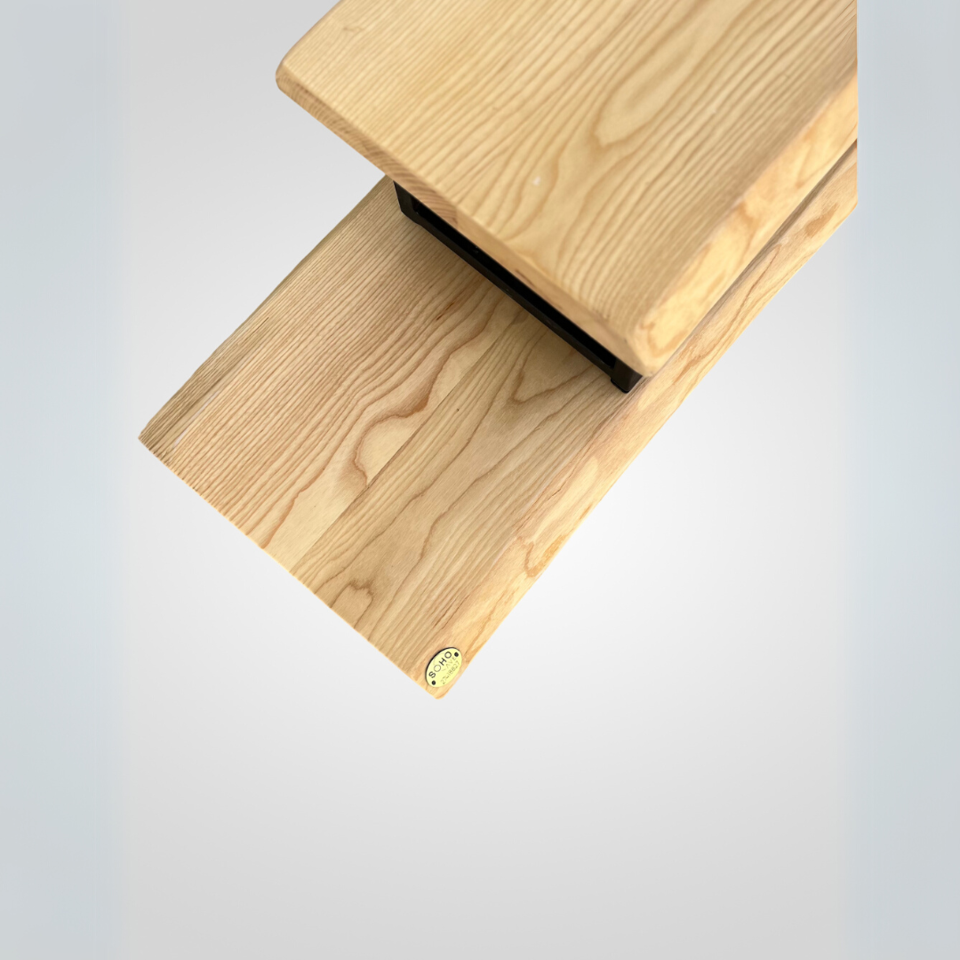 Meuble Tv moderne en Frêne