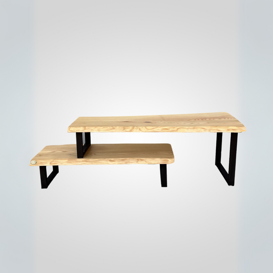 Meuble Tv moderne en Frêne