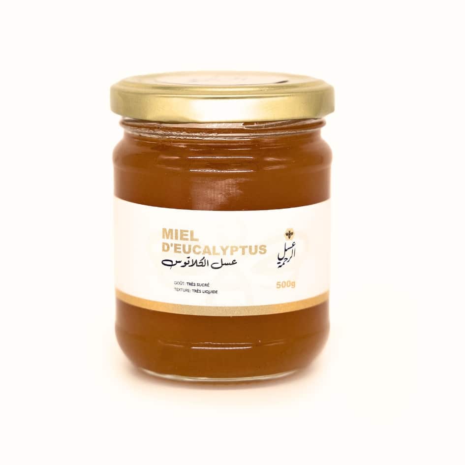 Eucalyptus Honey