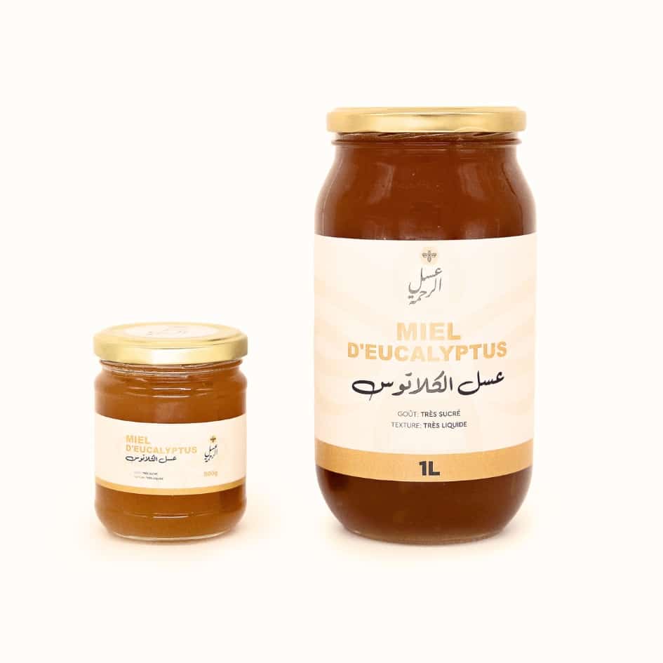 Eucalyptus Honey