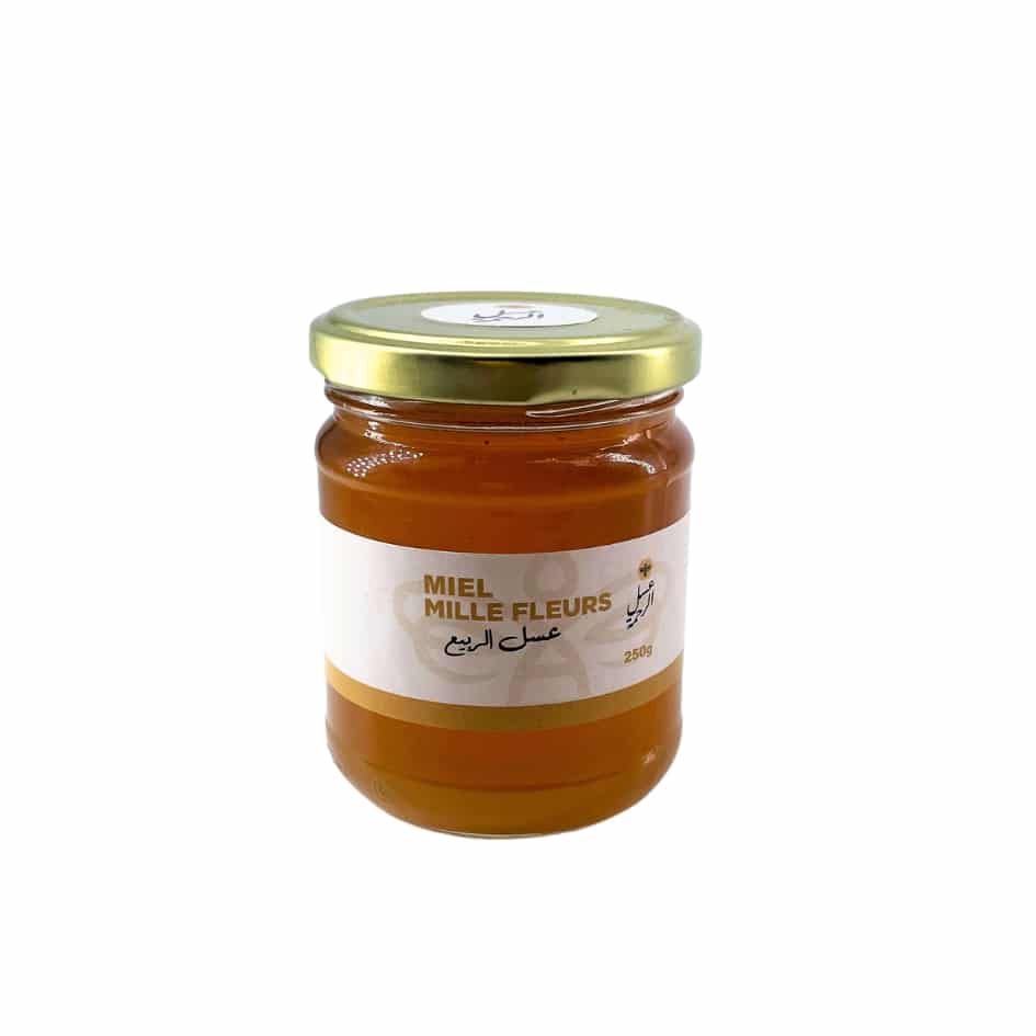 Thousand Flower Honey