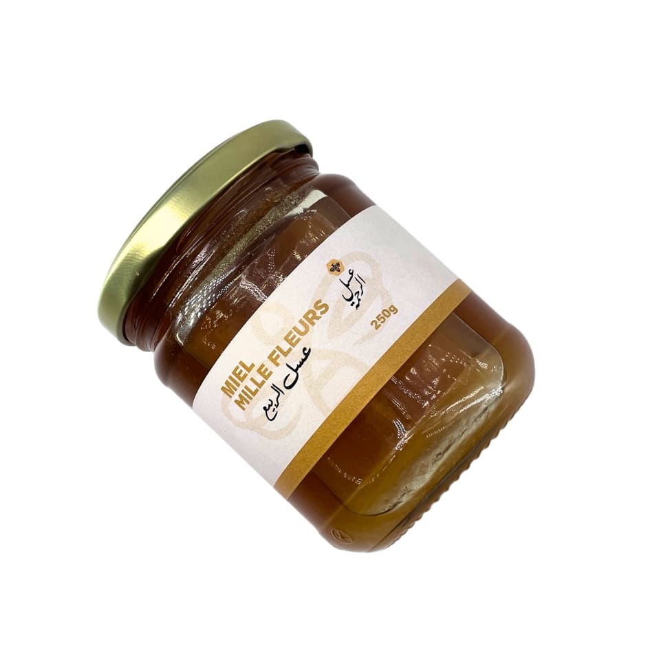 Thousand Flower Honey