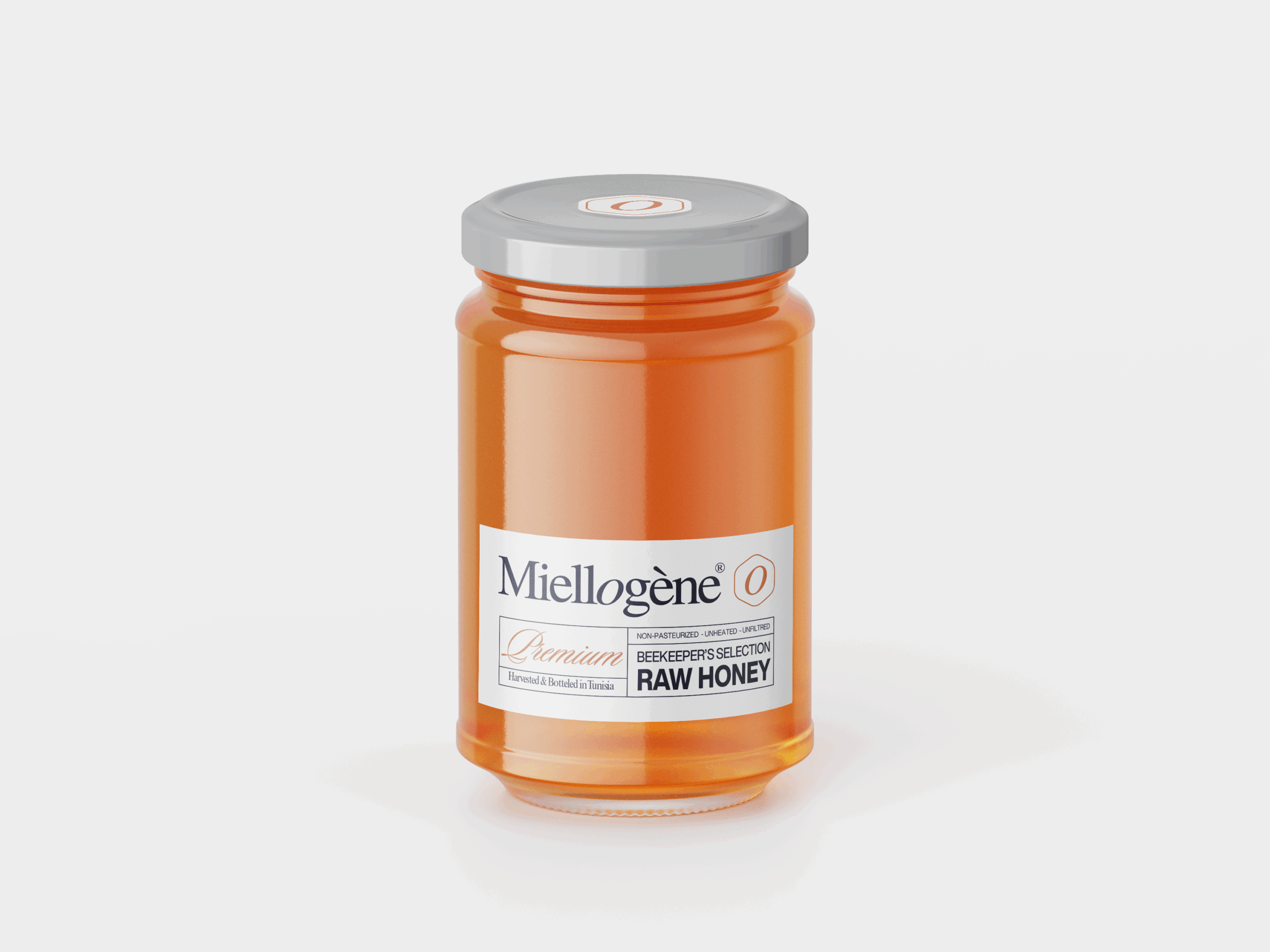 Miel d'Oranger 250g : Éveillez vos sens avec une douceur rare