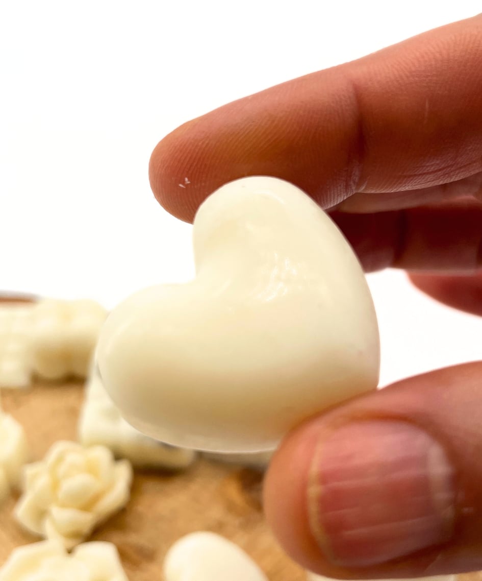 Mini Bougies Fondants - Pack de 5 Bougies avec Plusieurs Parfums