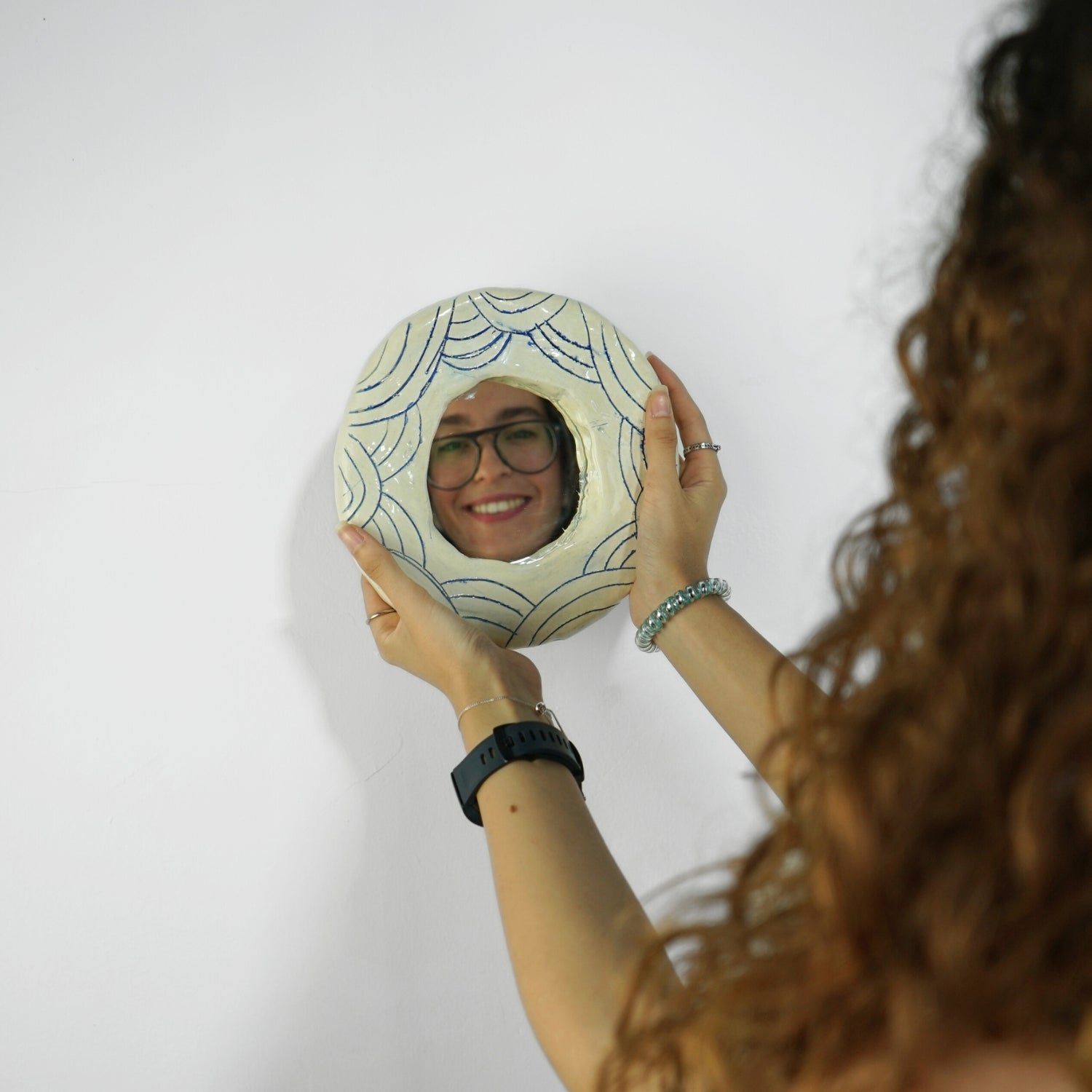 Miroir céramique : Élégance intemporelle pour votre intérieur