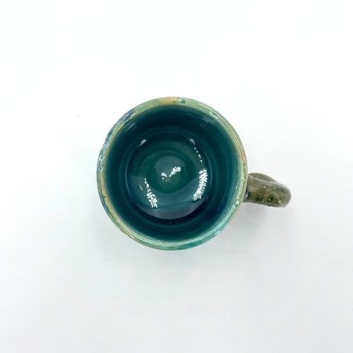 Ceramic coffee mug