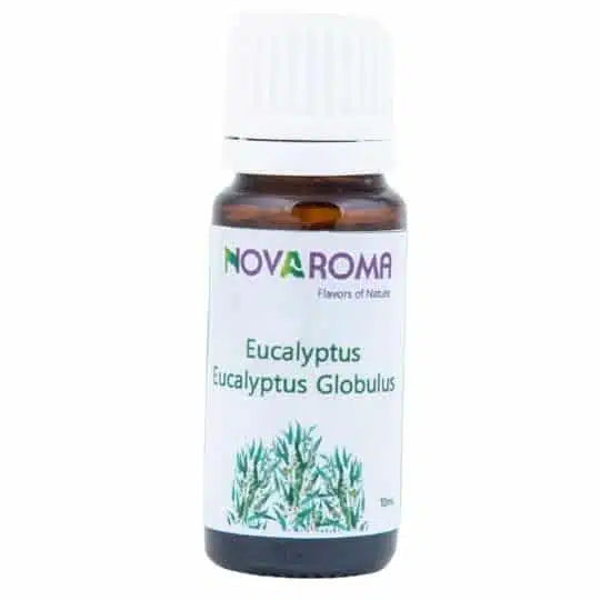 Huile essentielle d’eucalyptus