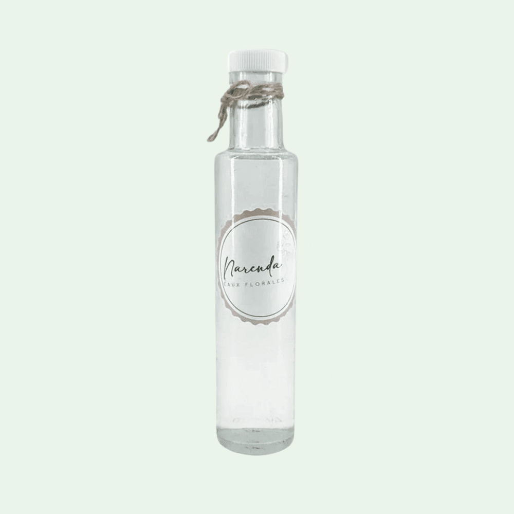 Eau de rose distillation traditionnelle