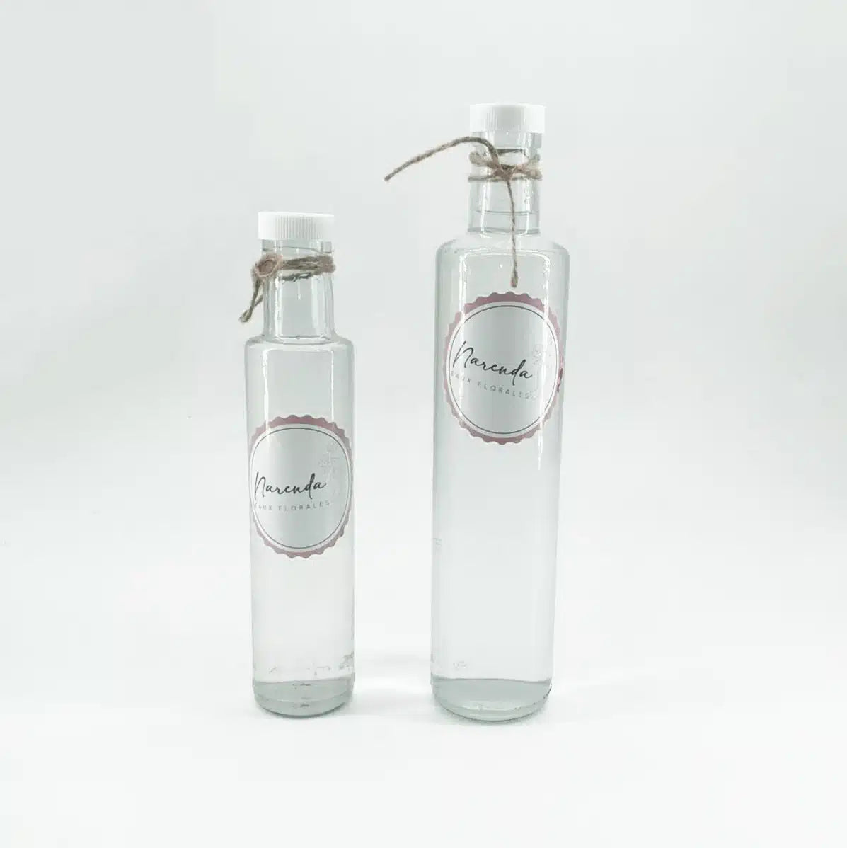 Eau de rose distillation traditionnelle
