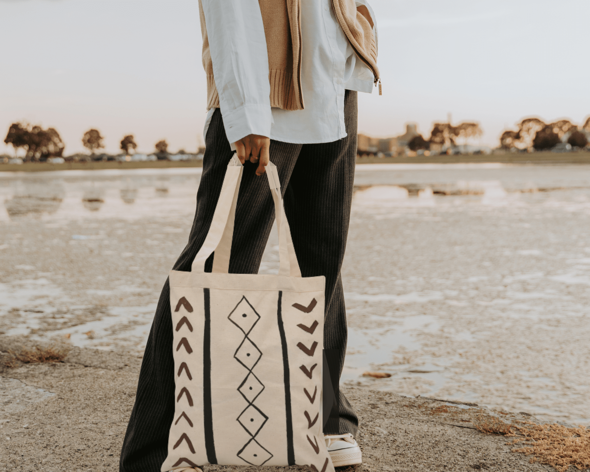 tote bag_ "amazigh"