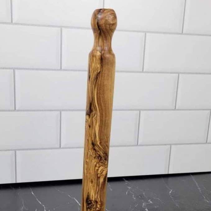 Porte Essuie-tout En Bois