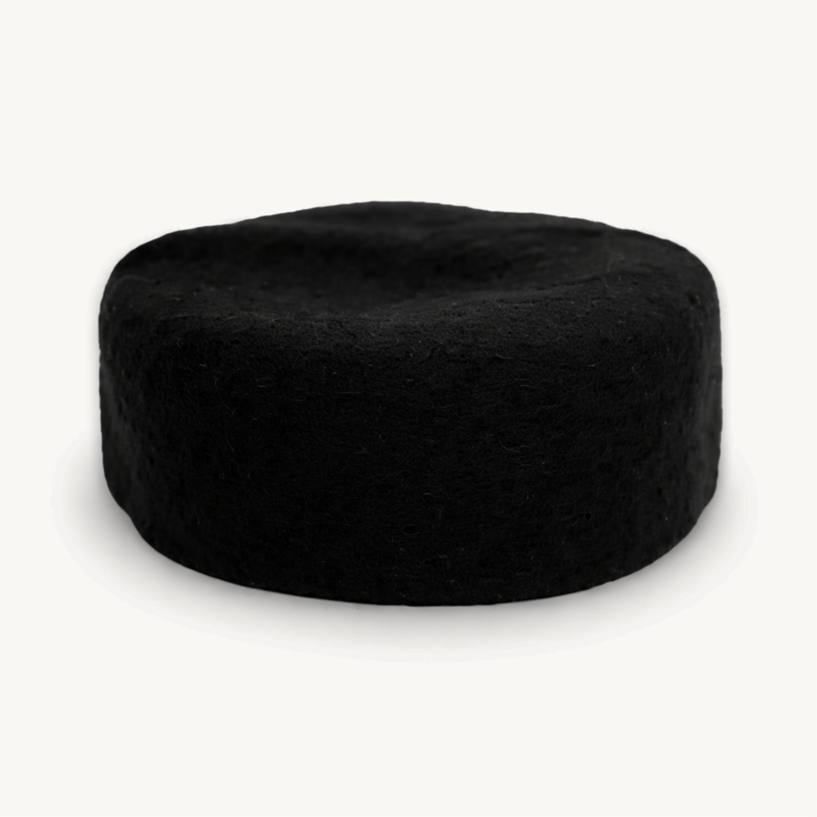 Coffret Coran noir avec marque-page à l’ambre et chechia