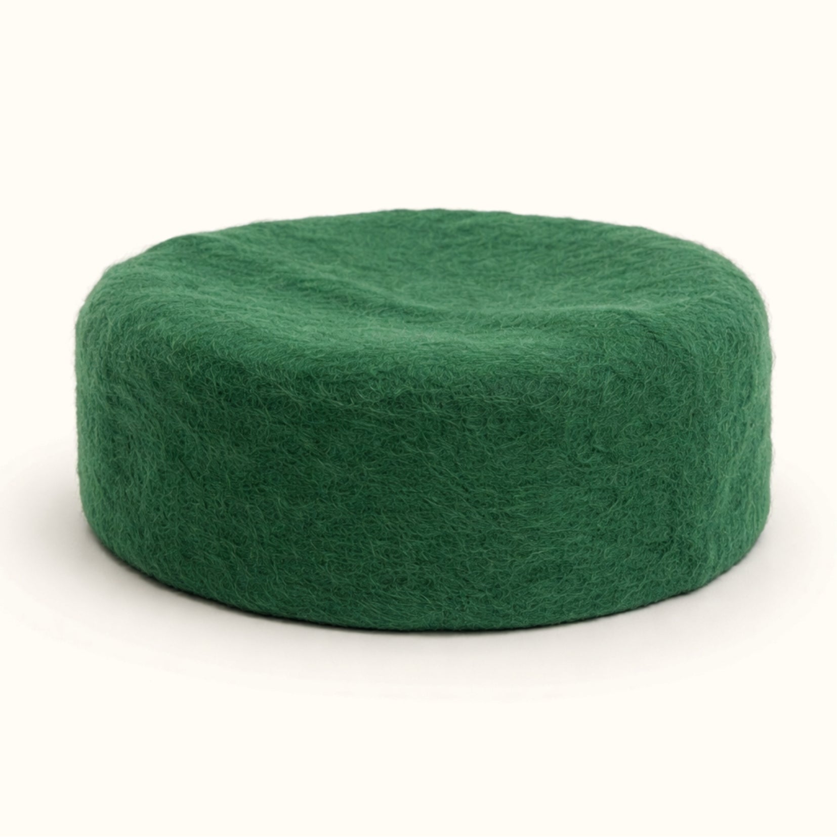 Coffret Coran vert avec marque-page à l’ambre et chechia