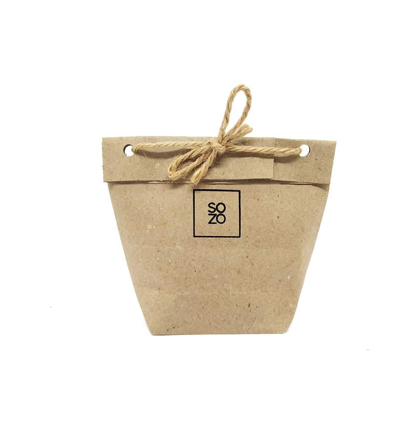 Gemini Horoscope Bracelet – Solid Wood Pendant