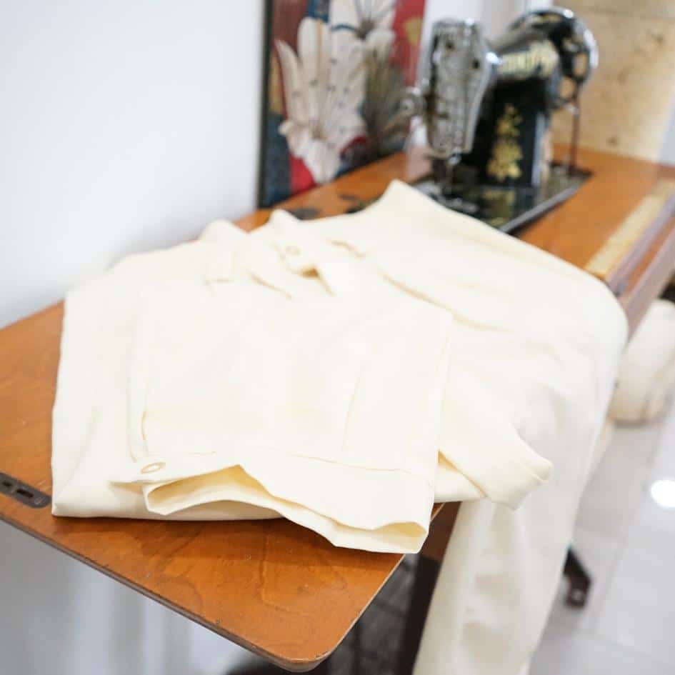 Traditional Tunisian men's pants