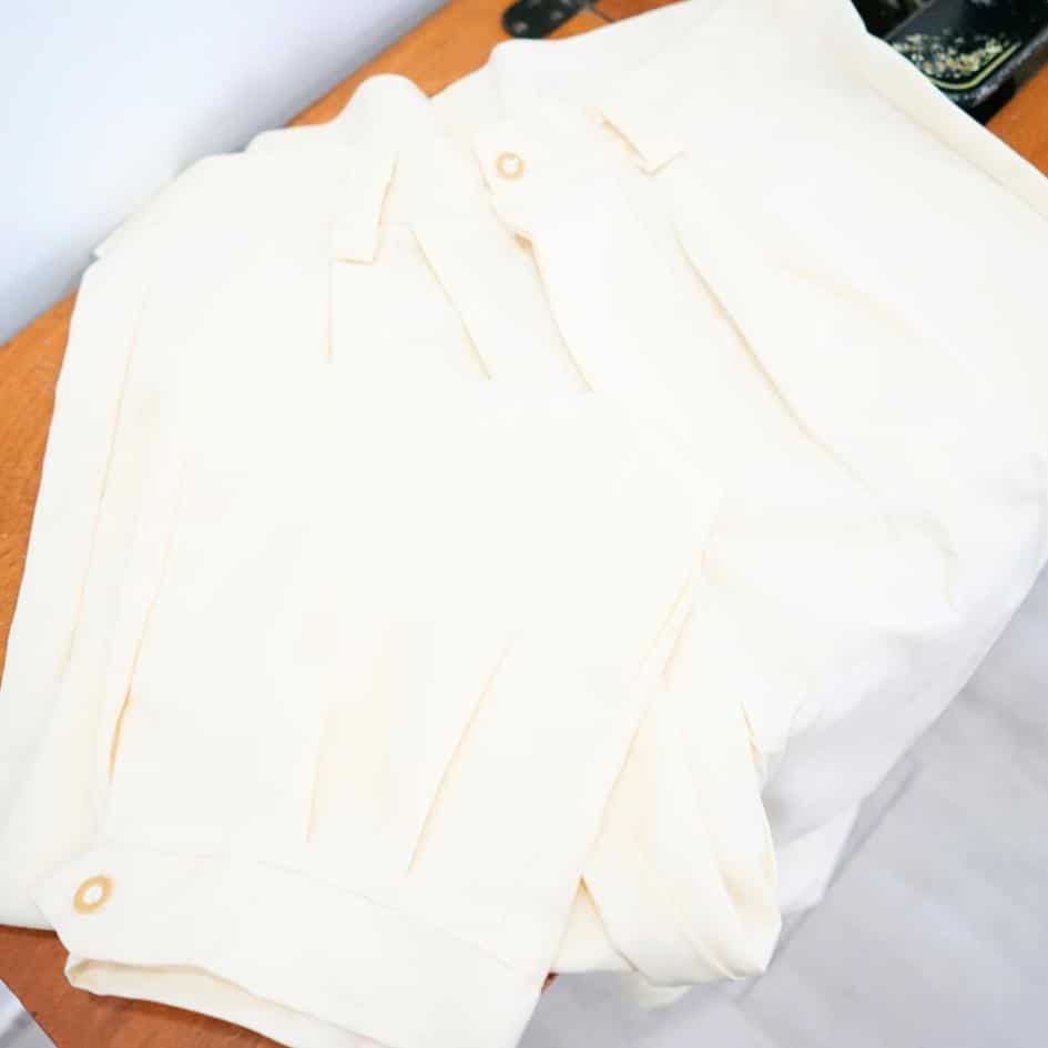 Traditional Tunisian men's pants