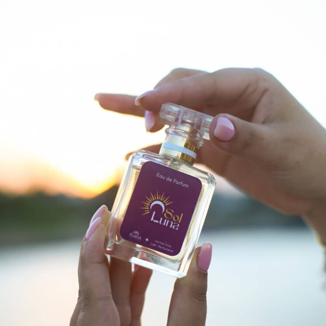 Solluna signature fragrance