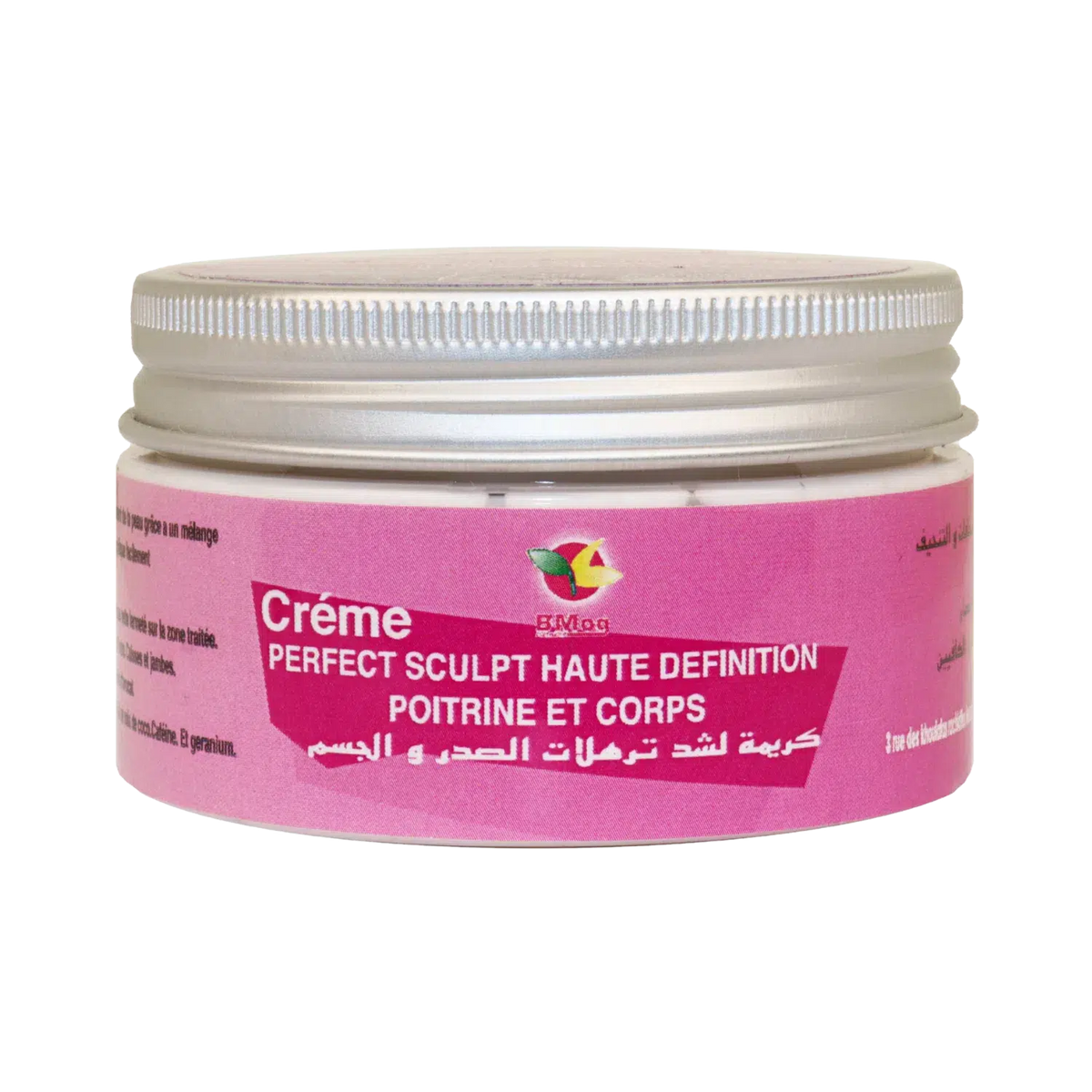 Crème Perfect Sculpt Haute Définition - Corps et Poitrine
