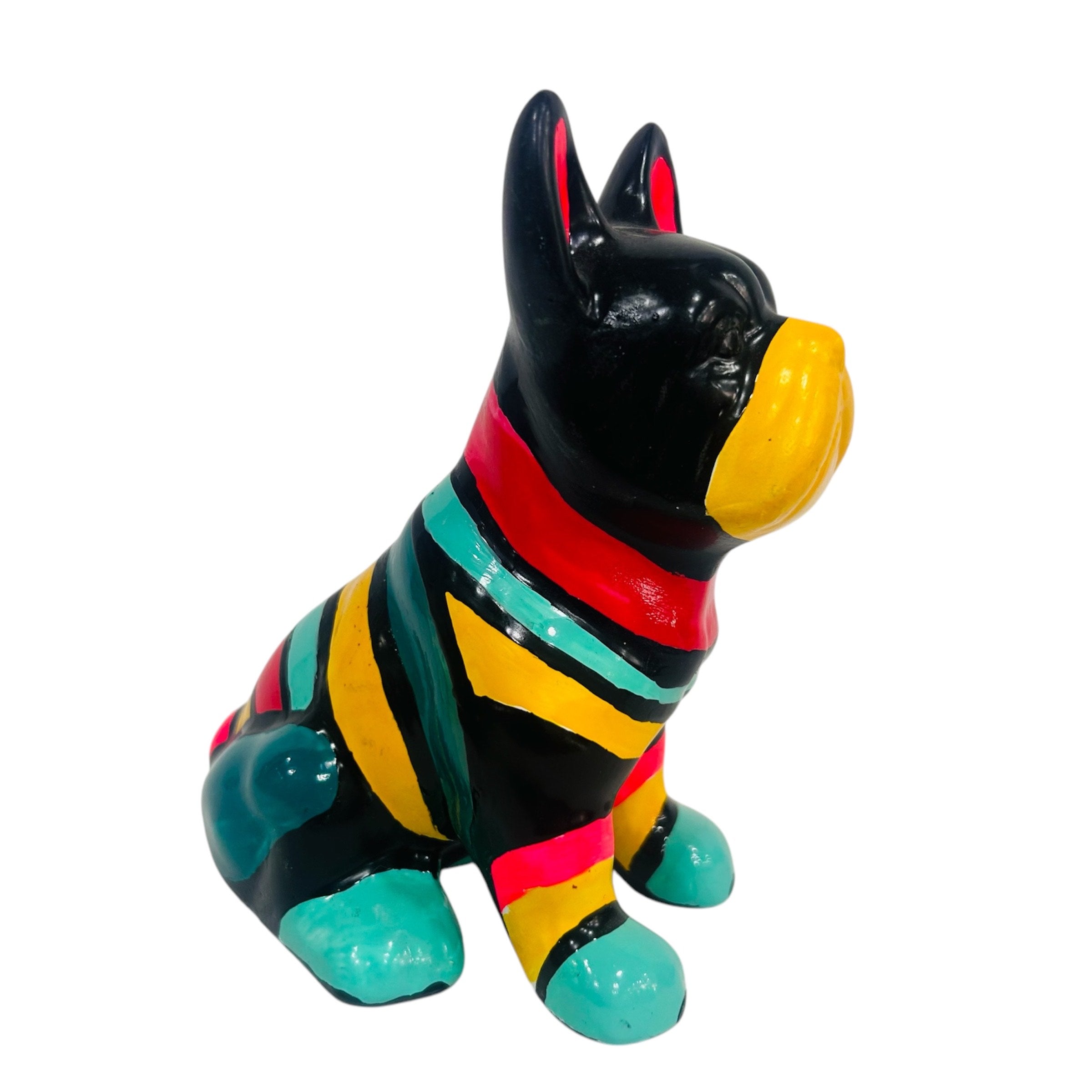 Statute décorative Bouledogue Street Pop