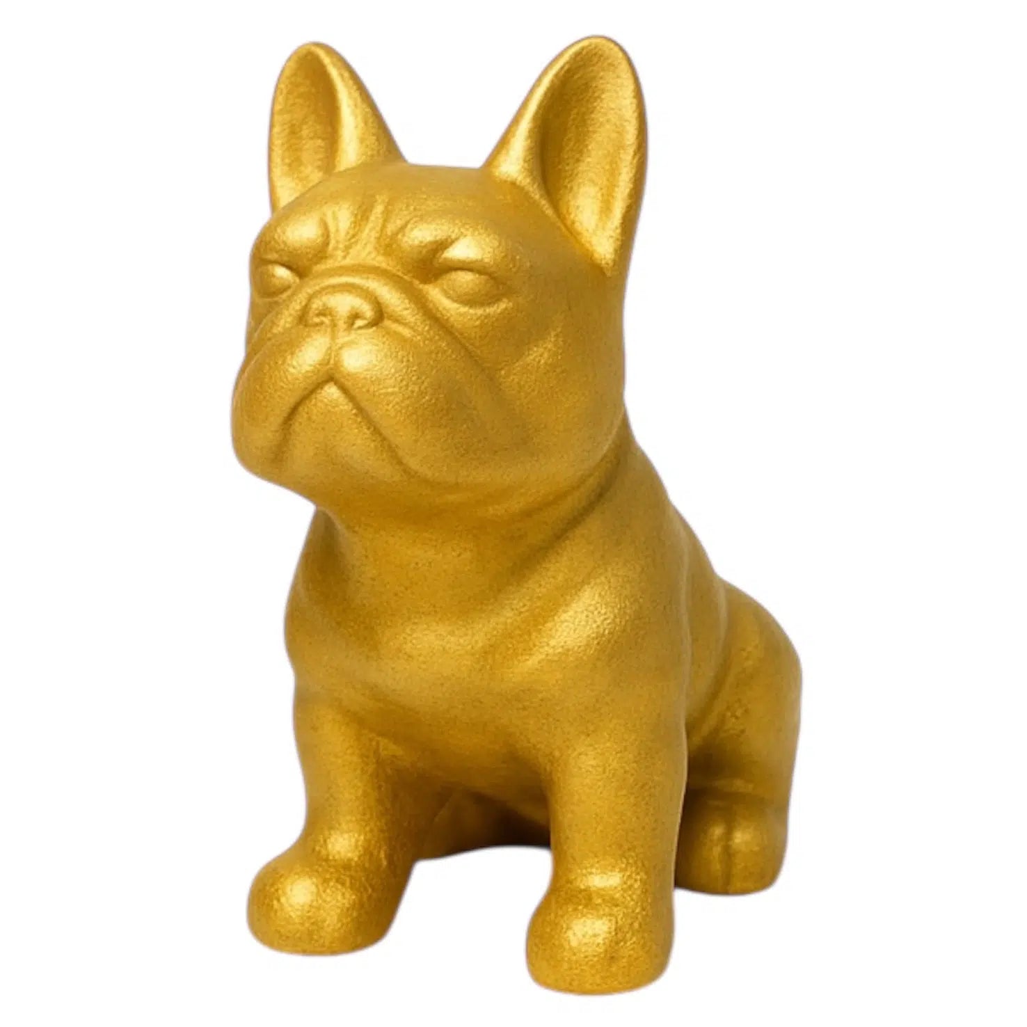 Figurine en résine Bouledogue Français
