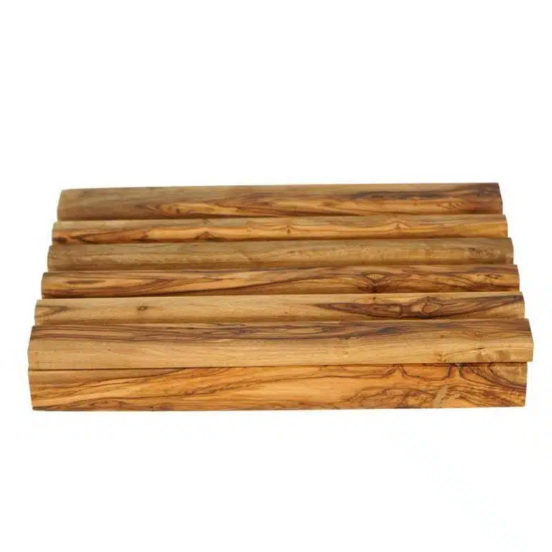 Planche A Pain En Bois D'Olivier