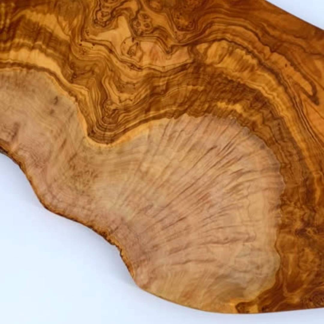 Rustic Olive Wood Board, Your Culinary Canvas