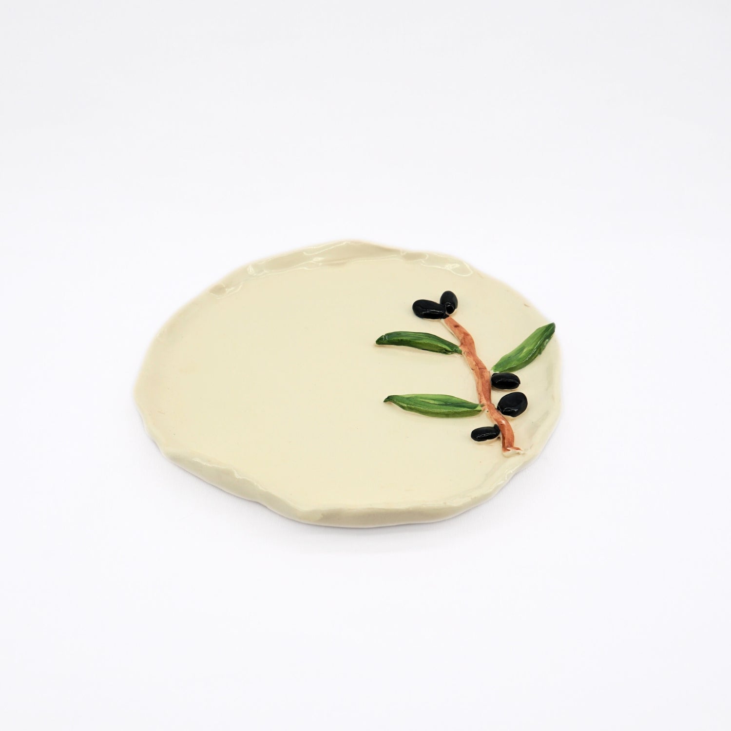 Plat céramique ZYTUN : Élégance et qualité pour vos repas