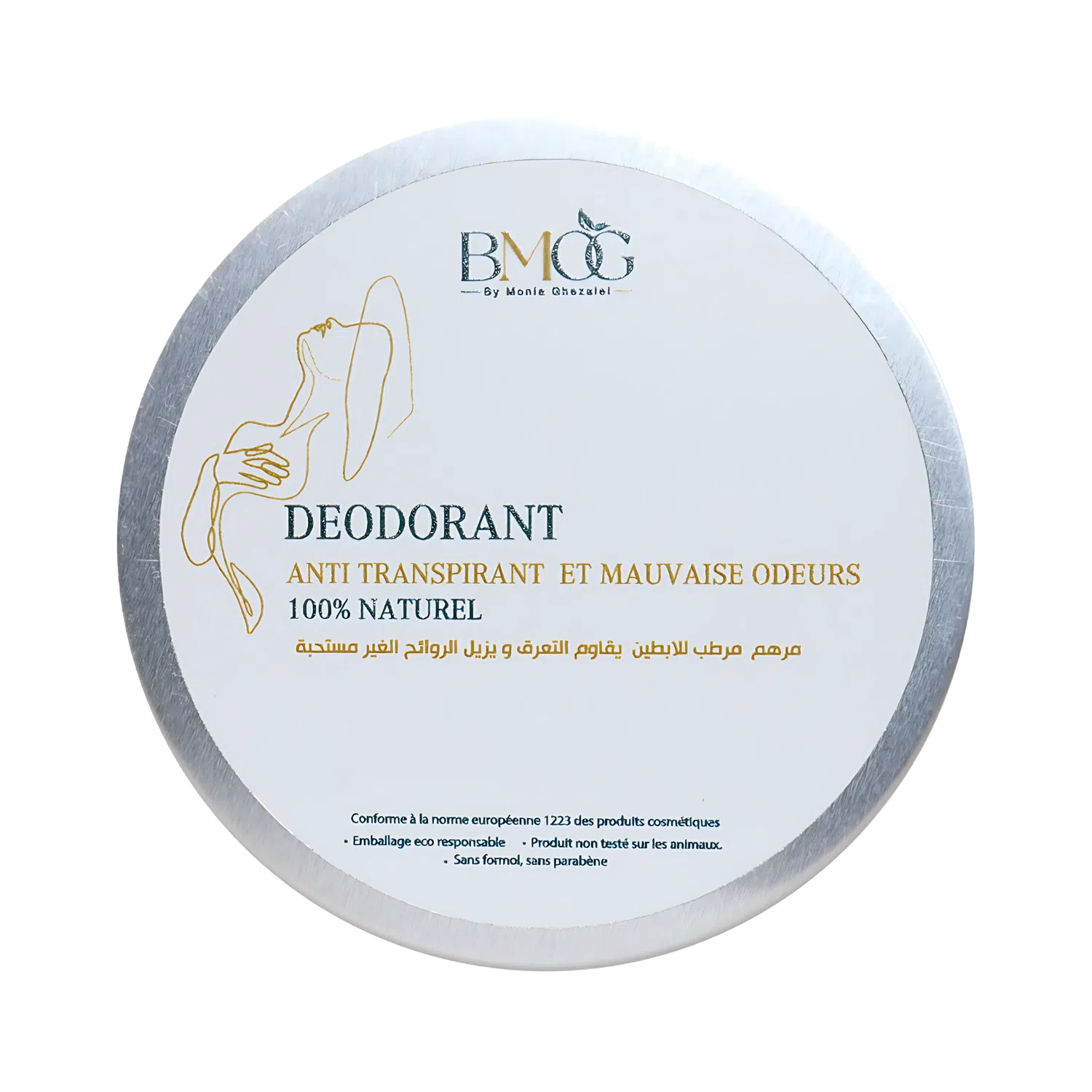 Déodorant Naturel